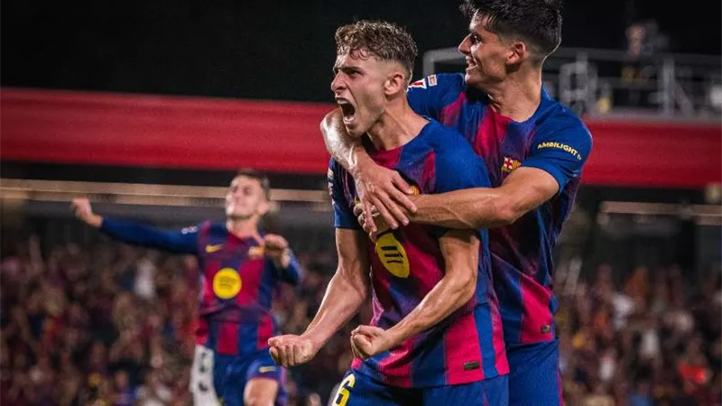 فيديو أهداف مباراة برشلونة وريال سوسيداد في الدوري الإسباني