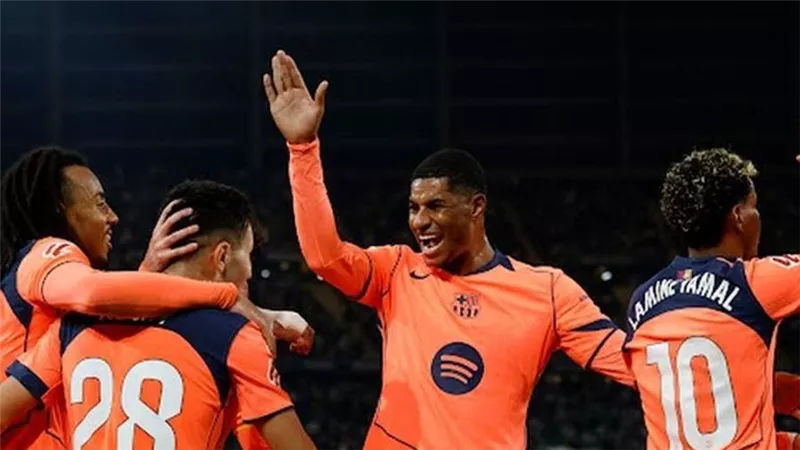تشكيل برشلونة الرسمي لمواجهة جوادالاخارا في كأس ملك إسبانيا