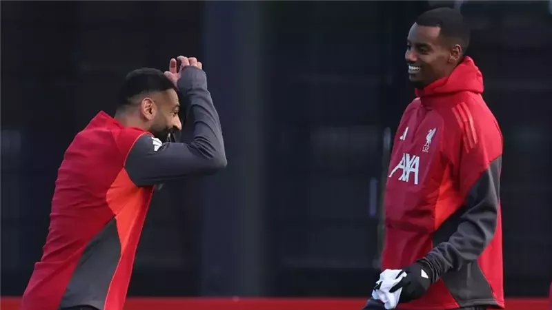 للمرة الرابعة.. محمد صلاح بديلًا في مباراة ليفربول وبرايتون بالدوري الإنجليزي