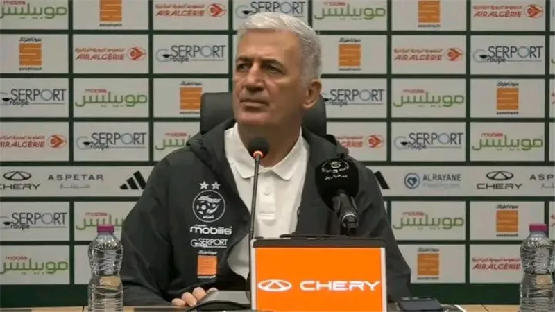 تواجد بونجاح وبلعيد.. بيتكوفيتش يعلن قائمة الجزائر في كأس أمم إفريقيا