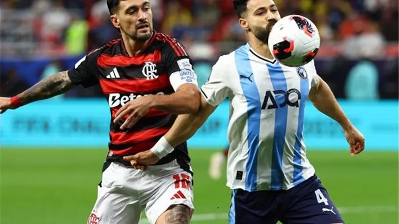 أهداف مباراة فلامنجو وبيراميدز في كأس إنتركونتينتال (فيديو)