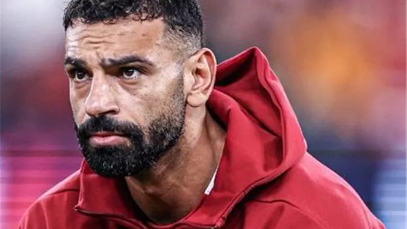 سلوت يتغنى بمحمد صلاح: لست متفاجيء بتألقه وقرار مشاركته سهلًا
