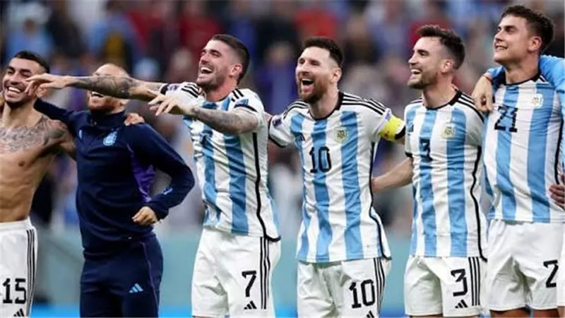 تقارير: منتخب الأرجنتين يواجه خطر الاستبعاد من كأس العالم 2026