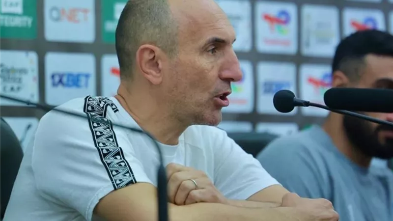 بعد الفوز على مسار.. يورتشيتش يقرر منح اللاعبين راحة 