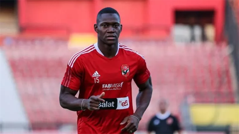 ديانج يغيب عن الأهلي أمام سيراميكا في كأس الرابطة.. اعرف السبب
