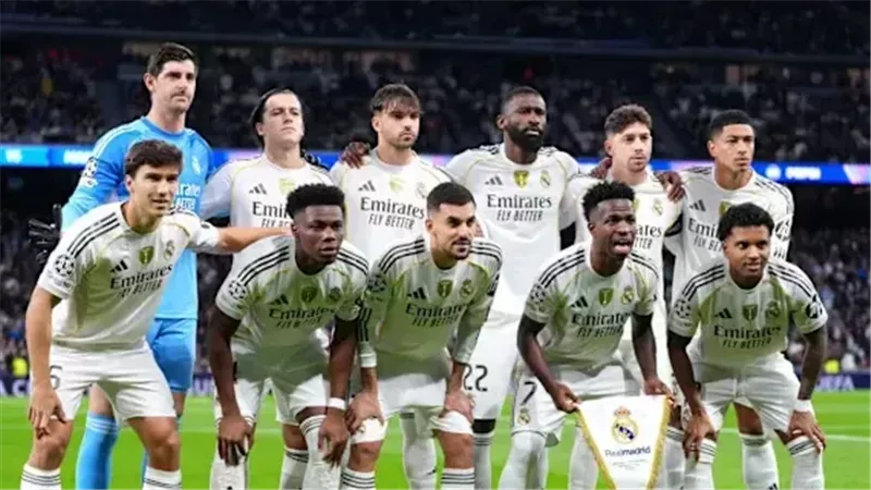 موعد مباراة ريال مدريد وألافيس في الدوري الإسباني والقنوات الناقلة