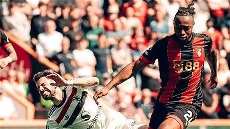 موعد مباراة مانشستر يونايتد وبورنموث في الدوري الإنجليزي والقنوات الناقلة