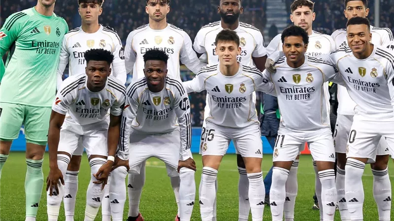 فيديو أهداف مباراة ريال مدريد وألافيس في الدوري الإسباني