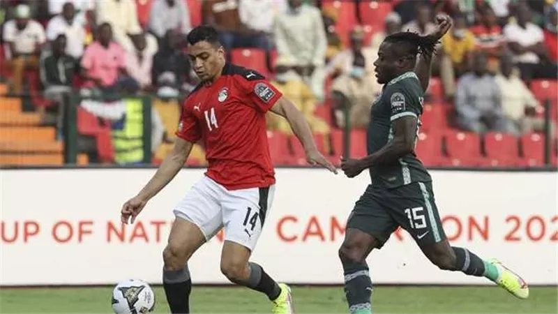 موعد مباراة منتخب مصر ونيجيريا والقنوات الناقلة 