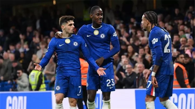 أهداف مباراة تشيلسي وتشارلتون في كأس الاتحاد الإنجليزي