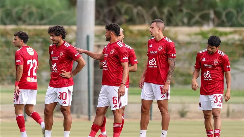 رابطة الأندية تعدل موعد مباراة الأهلي وغزل المحلة بكأس عاصمة مصر