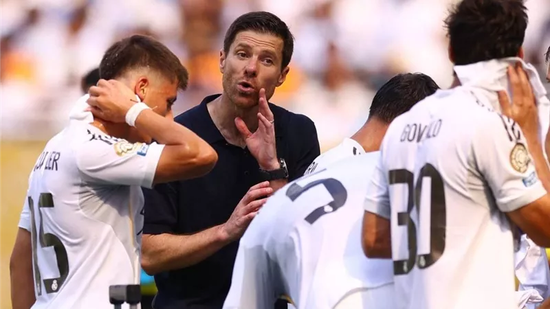 قائمة ريال مدريد أمام تالافيرا في كأس ملك إسبانيا.. ألونسو يمنح الفرصة لوجوه شابة
