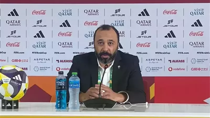 السكتيوي: المغرب لم نشبع من الإنجازات وهدفنا التتويج بكأس العرب أمام الأردن