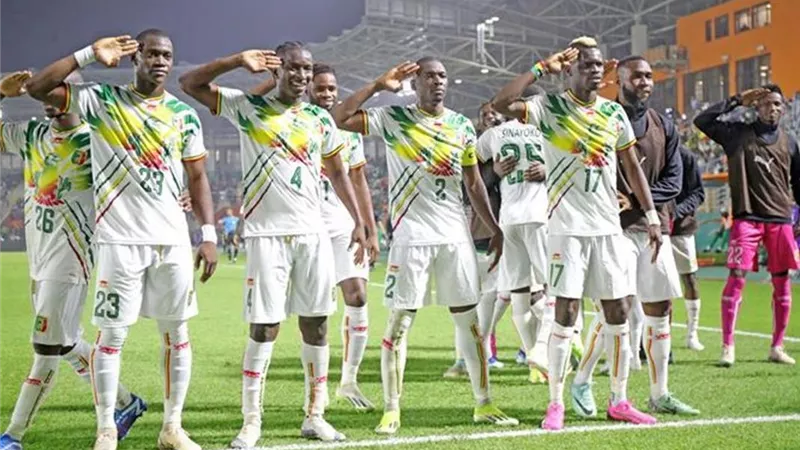 كأس الأمم الأفريقية.. نسور مالي وحلم التحليق باللقب الأول 