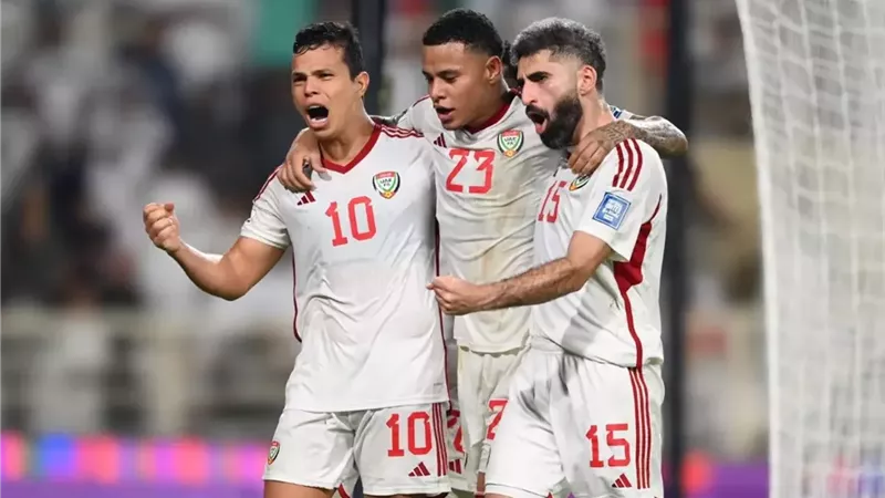 الإمارات تهزم عمان بهدف وتتأهل إلى نهائي خليجي 27