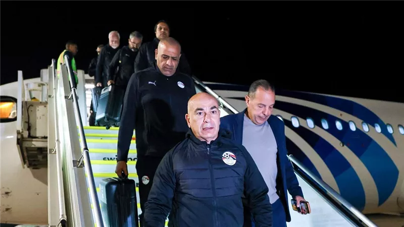 موعد مران منتخب مصر الأول في المغرب استعدادًا لأمم إفريقيا