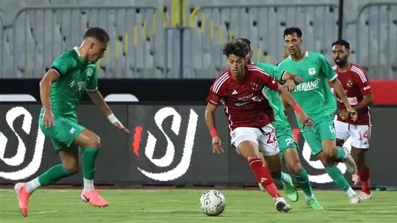 موعد مباراة الأهلي ضد المصري في موقعة دوري نايل.. والقناة الناقلة