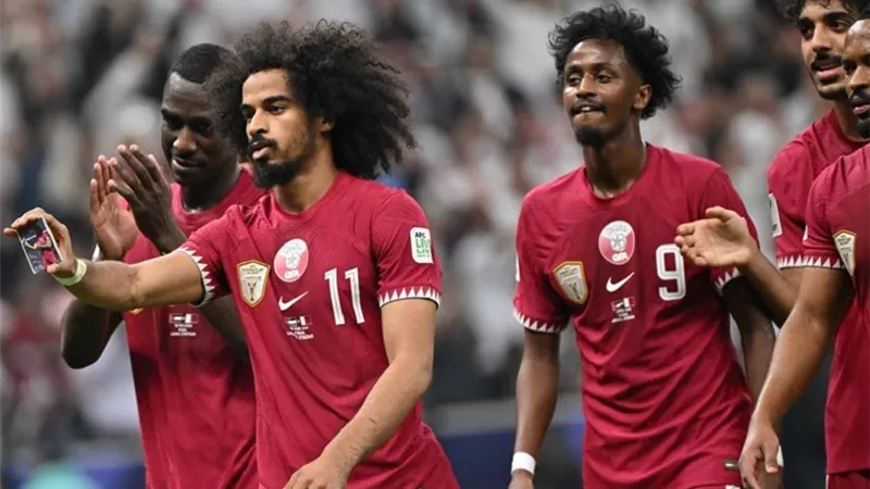 مواعيد مباريات منتخب قطر في كأس العالم 2026