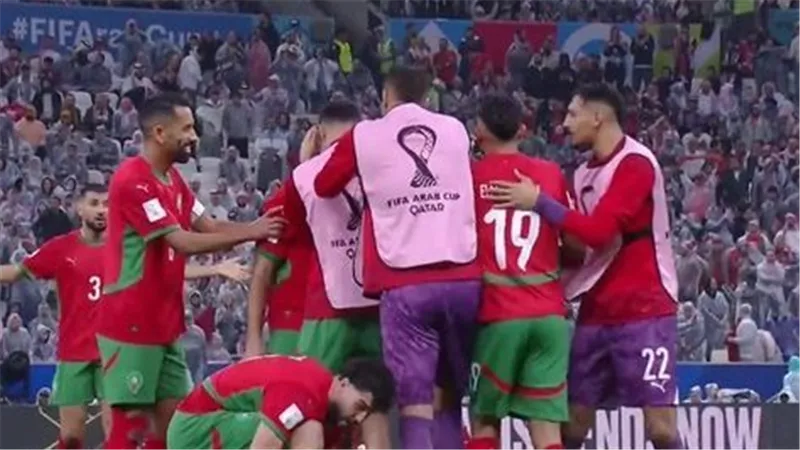 فيديو أهداف مباراة المغرب والأردن في نهائي كأس العرب 2025