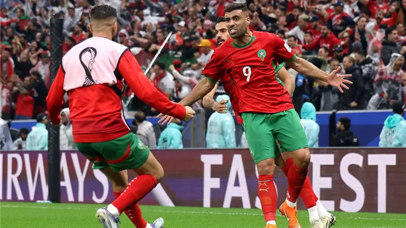 بث مباشر مشاهدة مباراة المغرب وجزر القمر في كأس أمم أفريقيا 2025