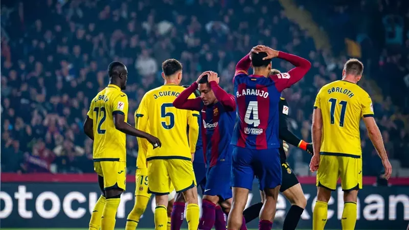 فليك يختار بديل بيدري.. تشكيل برشلونة المتوقع ضد فياريال في الدوري الإسباني