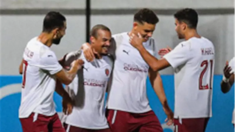 سيراميكا كليوباترا يعلن تشكيله لمواجهة الاتحاد السكندري في الدوري