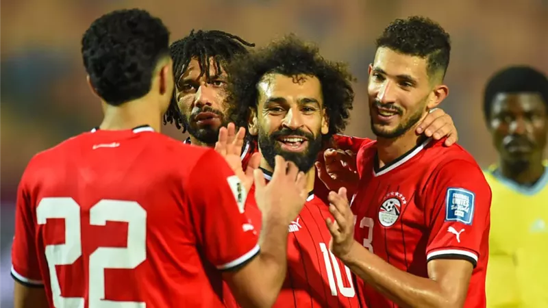 تحديد موعد مباراة مصر والسعودية الودية قبل كأس العالم 2026