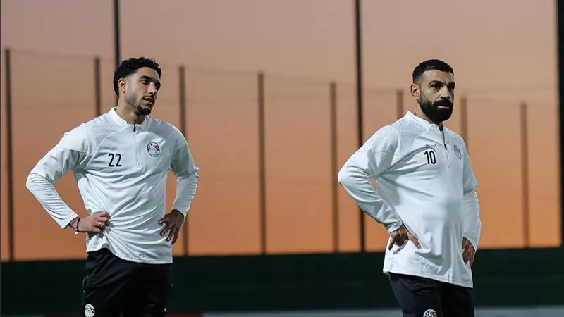 جدول مواعيد مباريات منتخب مصر في كأس الأمم الأفريقية 2025 والقنوات الناقلة