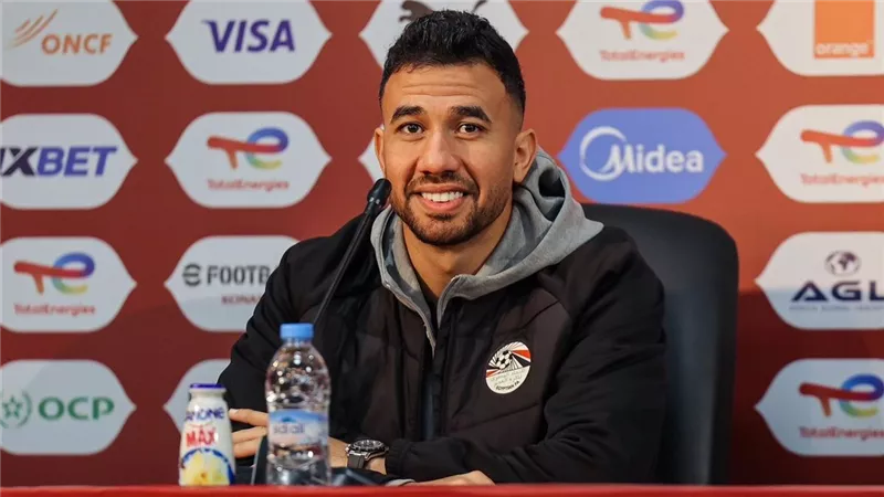 تريزيجيه: محمد صلاح فخر مصر وهدفنا تجاوز دور المجموعات في كأس العالم 