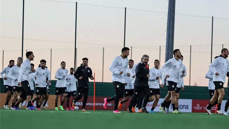جدول ترتيب مجموعة منتخب مصر في كأس الأمم الأفريقية 2025