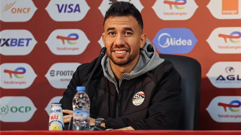 تريزيجيه: درسنا منتخب جنوب أفريقيا.. ومواجهة 2019 ذكرى سيئة