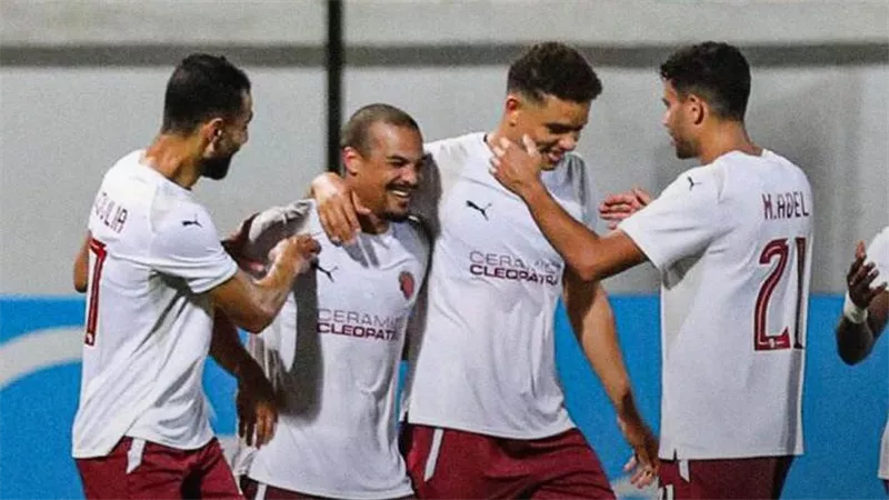 تشكيل سيراميكا كليوباترا ضد الأهلي بكأس عاصمة مصر.. مروان عثمان يقود الهجوم