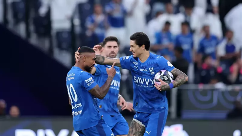 موعد مباراة الهلال والشارقة في دوري أبطال آسيا للنخبة 2026 والقنوات الناقلة