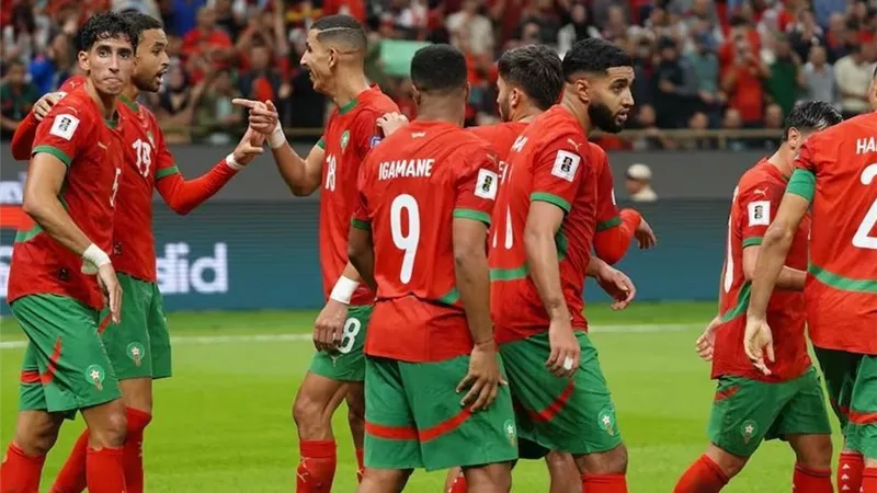 التشكيل الرسمي للمغرب لمواجهة جزر القمر بافتتاح كأس الأمم الإفريقية 2025