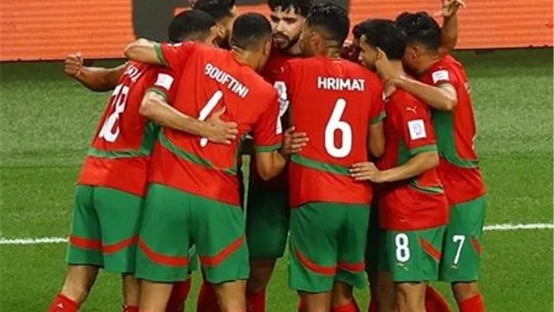 أهداف مباراة المغرب وجزر القمر في كأس أمم أفريقيا 2025 