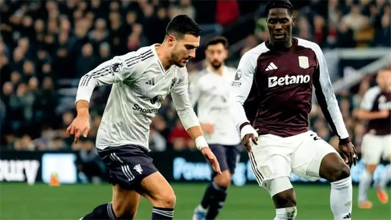 أرسنال في الصدارة.. ترتيب الدوري الانجليزي عقب فوز مانشستر يونايتد على أستون فيلا
