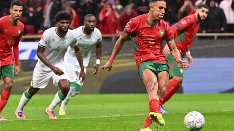 المغرب يستهل مشواره بكأس الأمم الإفريقية بفوز مثير على جزر القمر