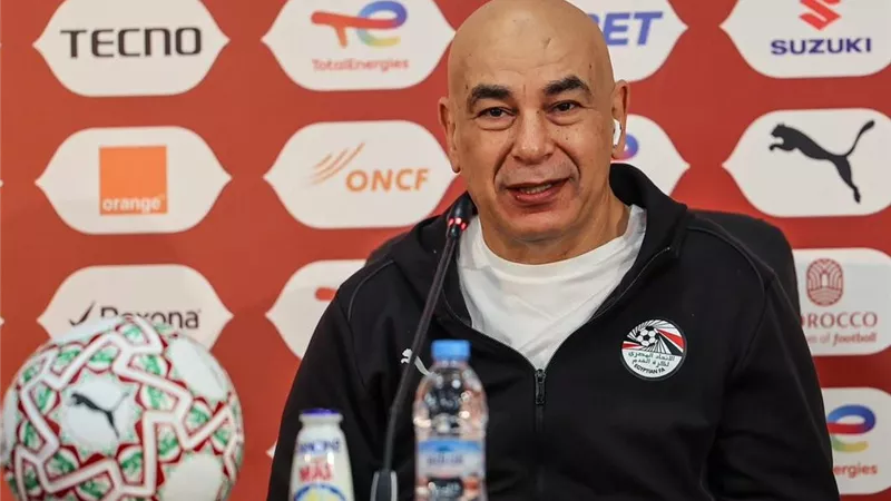 حسام حسن: انتظروا الأفضل من منتخب مصر والمحليين كلمة السر