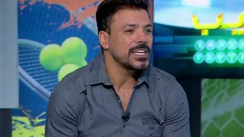 عمرو زكي يكشف كواليس غيابه عن الساحة الرياضية ودعم ميدو له: والدتي تشعر بالظلم بسببي