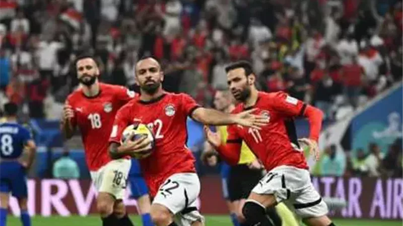 رسالة دعم من أفشة لمنتخب مصر قبل مواجهة زيمبابوي في أمم أفريقيا 2025
