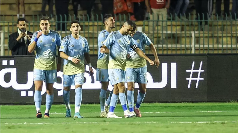 تشكيل الأهلي ضد المصرية للاتصالات في كأس مصر.. ثنائي يقود الهجوم