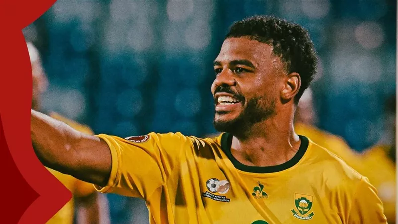 فوز جنوب أفريقيا على أنجولا 2-1 فى كأس الأمم الأفريقية 2025