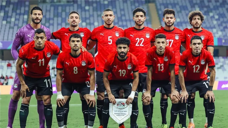 فيديو أهداف مباراة منتخب مصر وزيمبابوي في كأس الأمم الإفريقية 2025