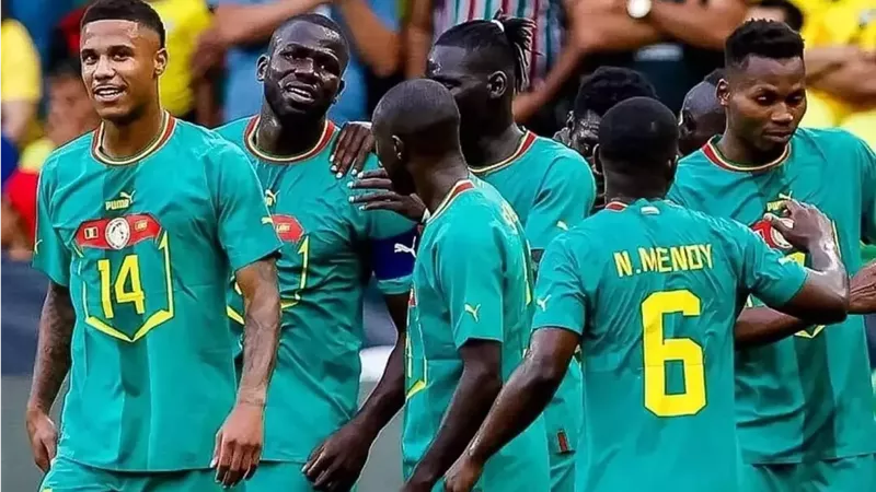 التعادل يحسم مواجهة السنغال الكونغو في كأس الأمم الإفريقية