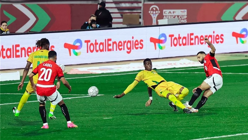 بعد الفوز علي زيمبابوي.. ترتيب مجموعة منتخب مصر في كأس الأمم الإفريقية 2025
