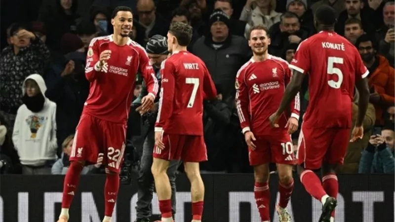 سبب فشل انتقال لاعب ليفربول إلى توتنهام في ميركاتو الشتاء