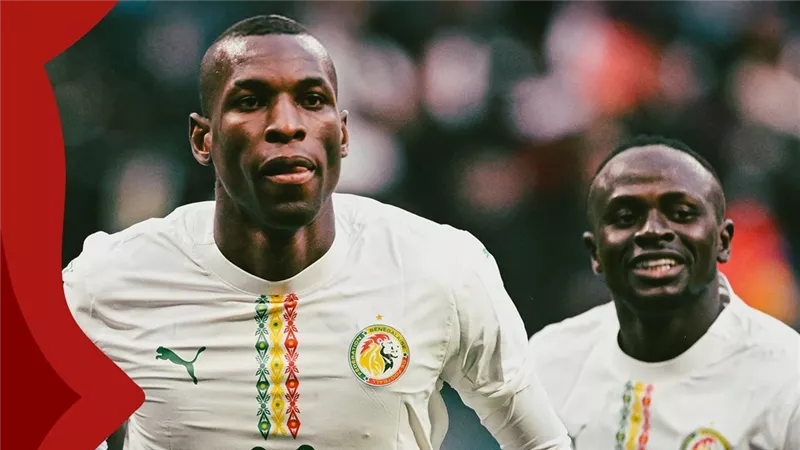 فوز السنغال على بوتسونا بنتيجة 3-0 فى كأس الأمم الأفريقية 2025