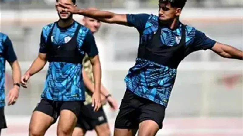 تحرك مبكر من بيراميدز لضم نجم الزمالك بعد تعثر مفاوضات التجديد