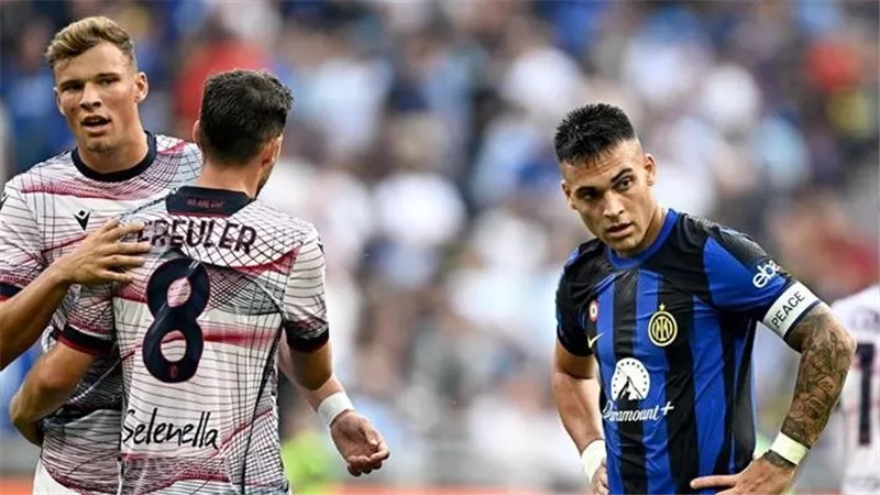 ماركوس تورام يقود تشكيل إنتر ميلان ضد بولونيا في كأس السوبر الإيطالي