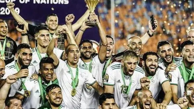أمم إفريقيا 2025.. تاريخ مواجهات منتخب الجزائر أمام منافسيه في المجموعة الخامسة